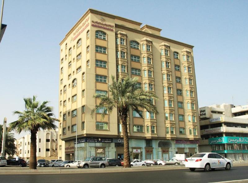 Al Muhaidb Al Takhassosi Abaqrino Riade Exterior foto