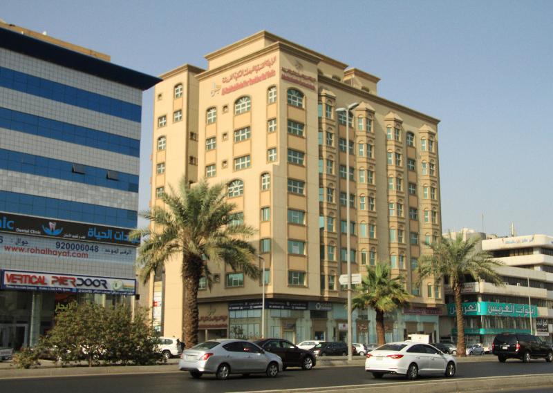 Al Muhaidb Al Takhassosi Abaqrino Riade Exterior foto