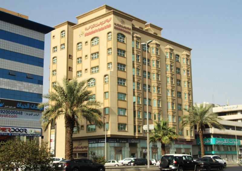 Al Muhaidb Al Takhassosi Abaqrino Riade Exterior foto