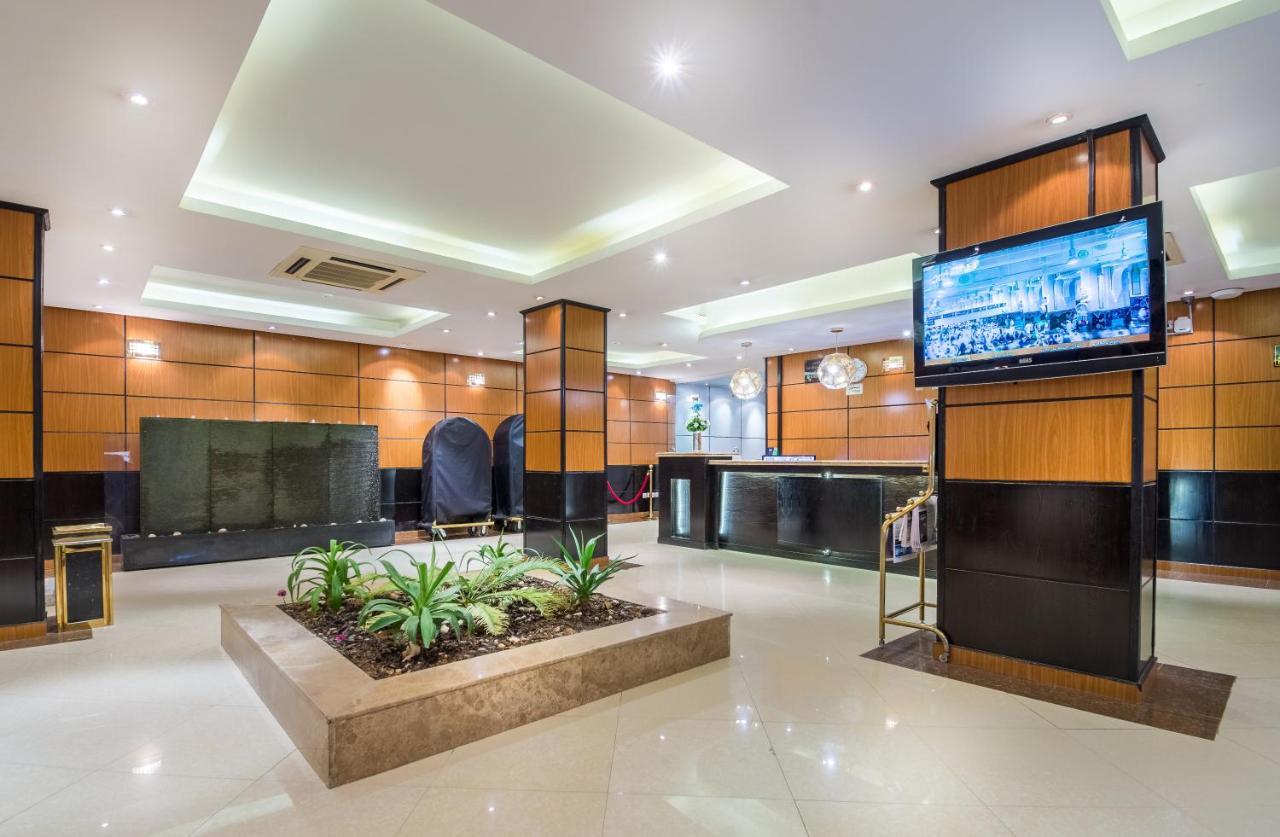 Al Muhaidb Al Takhassosi Abaqrino Riade Exterior foto